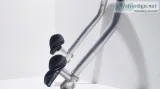 New - Vintage Scott Clip-On Aero Time Trial HandlebarsBar