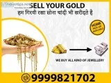 Sell Gold For Cash In Chattarpur At The Best Price