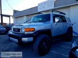 2008 Toyota FJ Cruiser 4x4 LOADED PACKAGE