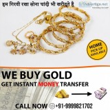 Cash Against Gold