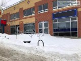 1200 sqft commercial space with access ramp for the disabled in 