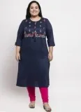 Exploring All Plus Size Kurtis Online