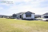 A truly rare find Lovely 4br 4ba Home 5 acres