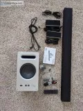VIZIO SmartCast 36&quot 5.1 Wireless Soundbar System - SB3651-E6