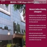 Find the Best MBAPGDM Colleges in Delhi