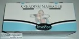 New - InvoSpa Multi-Purpose HomeCar Kneading Heat Massager