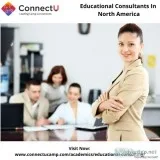 Educational Consultants In North America  ConnectU Camp