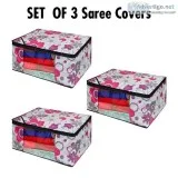 Saree and Lehenga Covers - UTILITY and STORAGE