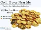 Sell Gold Coins Online At The Best Price