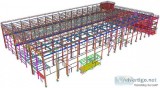 steel structure fabrication drawing  structural steel fabricatio
