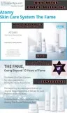 Atomy The Fame Skincare Set