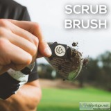 Golf Scrub Brushes