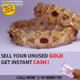 Sell Gold For Cash In Noida