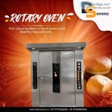 Find Here Superb Rotary Rack Oven at Affordable Price