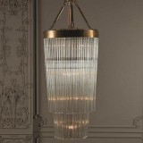 Buy Global Views Rain Chandelier  Chandelier  Graysonluxury.com