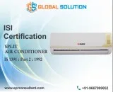 ISI Registration  ISI  Certification  ISI Consultant   ISI Regis