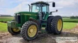2000 John Deere 7810 Tractor For Sale In Red Bud Illinois 62278
