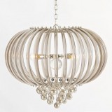 Buy Global Views Stoic Chandelier  Chandelier  Graysonluxury.com