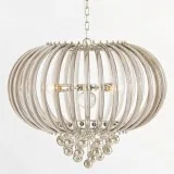 Buy Global Views Stoic Chandelier  Chandelier  Graysonluxury.com