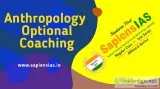UPSC Anthropology Optional Coaching Classes  Anthropology Option
