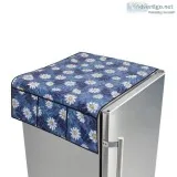 Fridge Top Covers - fridge covers  TABLE and KITCHEN