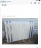 Shutter excellent condition 70.5 x 47.5