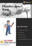 Hire emergency plumbing services in Inner West
