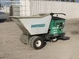 2012 MULTIQUIP WHITEMAN WBH-16FSB CONCRETE BUGGY 86105211