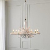 Buy Global Views Facet Chandelier  Chandelier  Graysonluxury.com