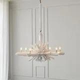 Buy Global Views Facet Chandelier  Chandelier  Graysonluxury.com