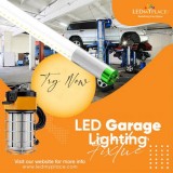Order Now LED Garage Lighting Fixtures at Cheap Price