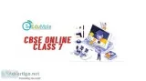 CBSE online class 7