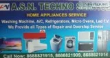 Top 658 IFB Service Center Home Appliance