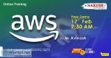 AWS Online Training - Naresh IT