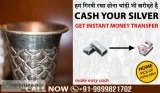 Cash For Silver  How To Sell Silver At Best Price