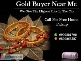 Where To Get The Best Gold Buyers In Delhi