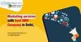 Marketing services with best SMO Company in Delhi India