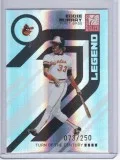 Eddie Murray 2005 Donruss Elite Turn of the Century (073250) 156