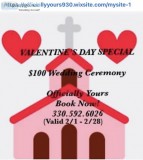Wedding Officiants- Officially Yours