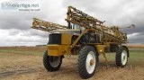 2007 AG-CHEM Rogator SS1074 Sprayer For Sale In Springfield Minn