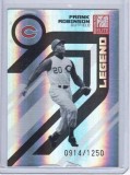 Frank Robinson 2005 Donruss Elite Legend  (09141250)158