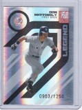 Don Mattingly 2005 Donruss Elite Legend (09031250) 155