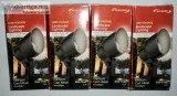 New - (4) Low Voltage Landscape Lighting Floodlights