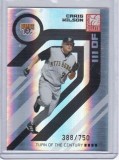 Craig Wilson 2005 Donruss Elite Turn of the Century (388750) 114