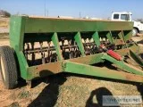Great Plains solid stand 13 grain drill