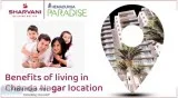 2BHk and 3 BHK flats for sale in Chandanagar