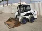 2015 BOBCAT S540 SKIDSTEER LOADER809102211