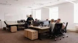 Small Shared Office Spaces