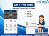School Management Mobile App and software