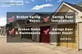 Garage Door Installation In Durham